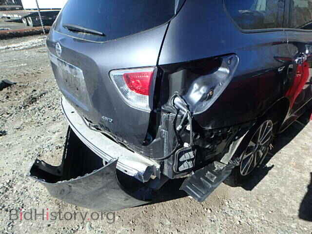 2013 NISSAN PATHFINDER - VIN: 5N1AR2MM1DC671681 - Фото 10