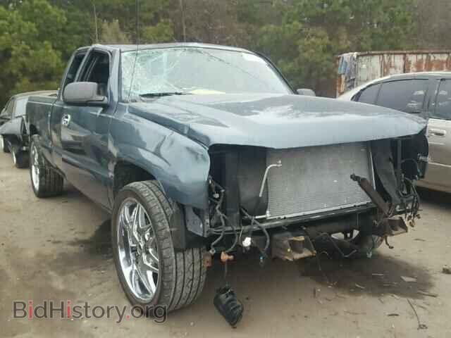 Фотография 1GCEC19Z16Z209188 - CHEVROLET SILVERADO 2006