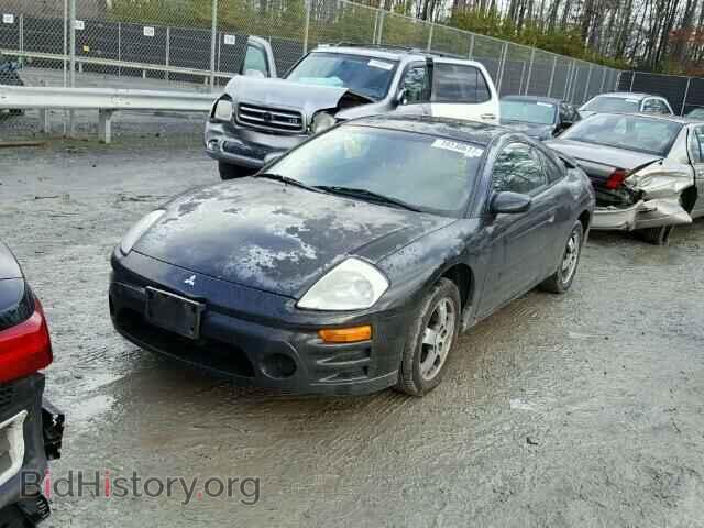 2003 MITSUBISHI ECLIPSE - VIN: 4A3AC44G13E153677 - Photo 2