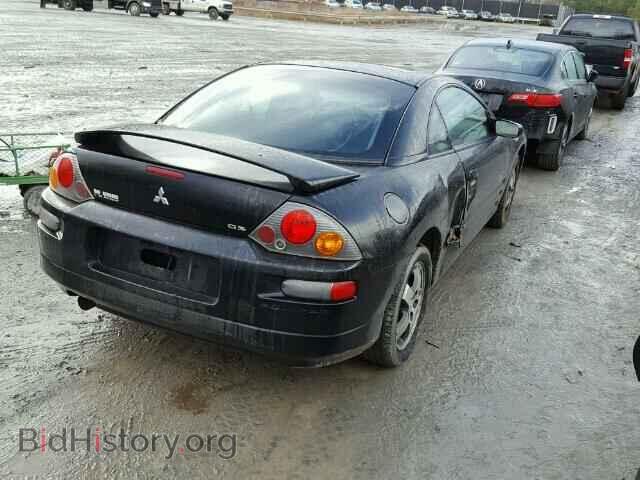 2003 MITSUBISHI ECLIPSE - VIN: 4A3AC44G13E153677 - Photo 4