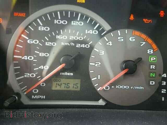 2003 MITSUBISHI ECLIPSE - VIN: 4A3AC44G13E153677 - Photo 8