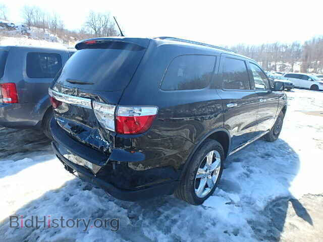 2012 DODGE DURANGO - VIN: 1C4SDHETXCC112533 - Photo 4