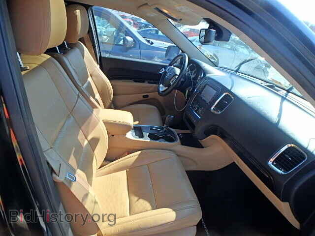 2012 DODGE DURANGO - VIN: 1C4SDHETXCC112533 - Photo 5