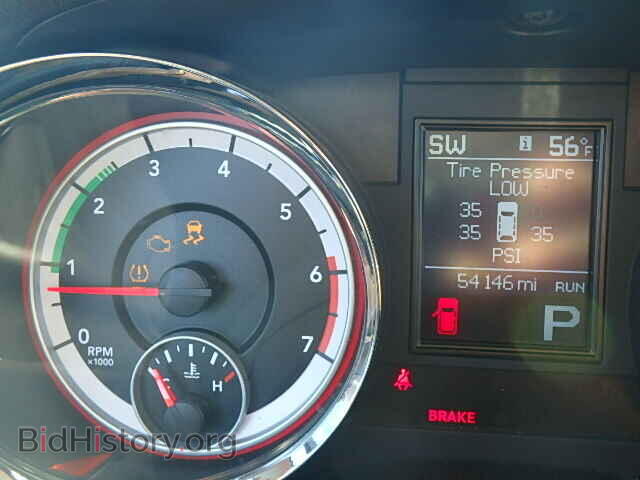 2012 DODGE DURANGO - VIN: 1C4SDHETXCC112533 - Photo 8