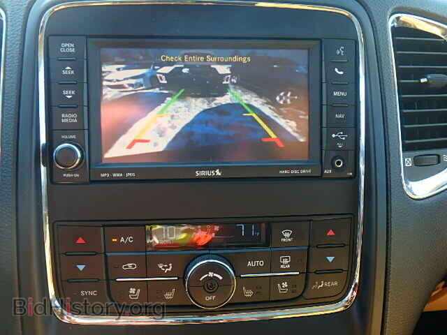 2012 DODGE DURANGO - VIN: 1C4SDHETXCC112533 - Photo 9