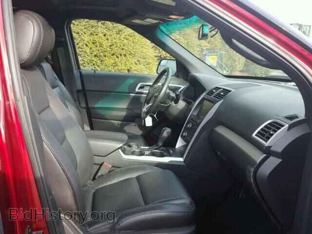2014 FORD EXPLORER - VIN: 1FM5K8D88EGC43385 - Photo 5