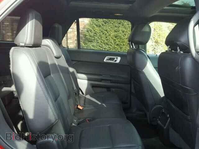 2014 FORD EXPLORER - VIN: 1FM5K8D88EGC43385 - Photo 6