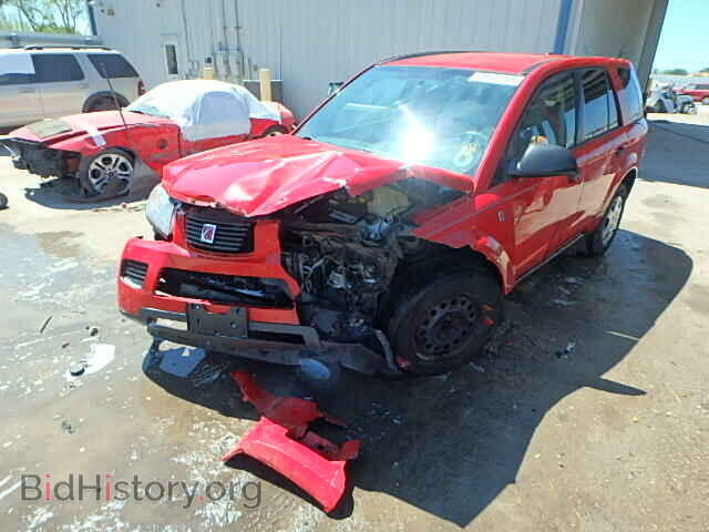 2006 SATURN VUE - VIN: 5GZCZ33D46S835520 - Фото 2