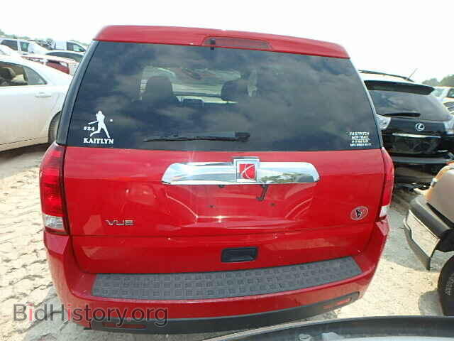 2006 SATURN VUE - VIN: 5GZCZ33D46S835520 - Фото 9