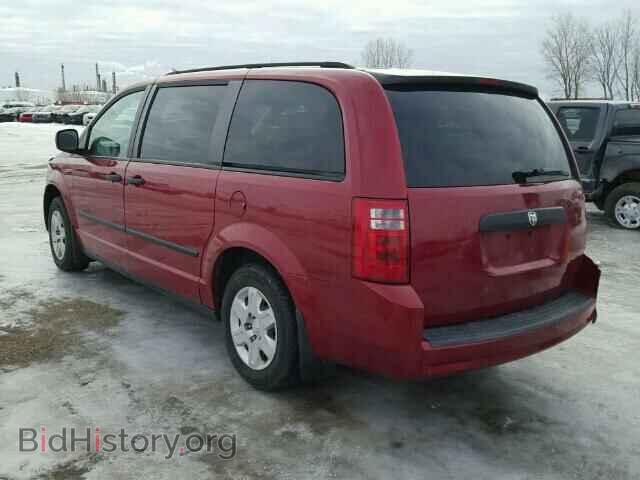 2009 DODGE CARAVAN - VIN: 2D8HN44EX9R509082 - Фото 3