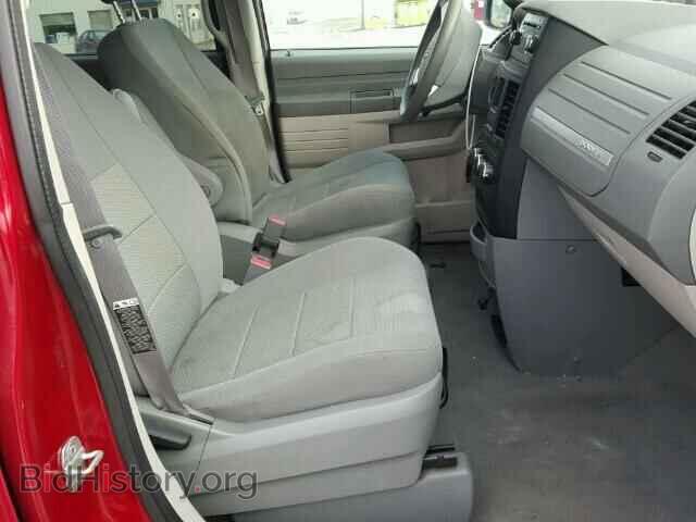 2009 DODGE CARAVAN - VIN: 2D8HN44EX9R509082 - Фото 5