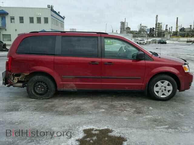 2009 DODGE CARAVAN - VIN: 2D8HN44EX9R509082 - Фото 9