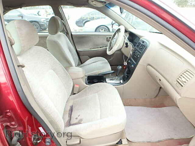 2006 KIA OPTIMA - VIN: KNAGD126665449640 - Фото 5