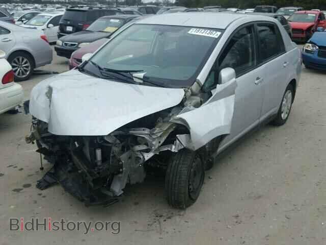 2011 NISSAN VERSA - VIN: 3N1BC1APXBL366946 - Фото 2