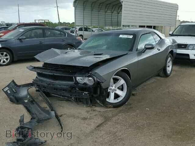 2012 DODGE CHALLENGER - VIN: 2C3CDYAG8CH206456 - Photo 2