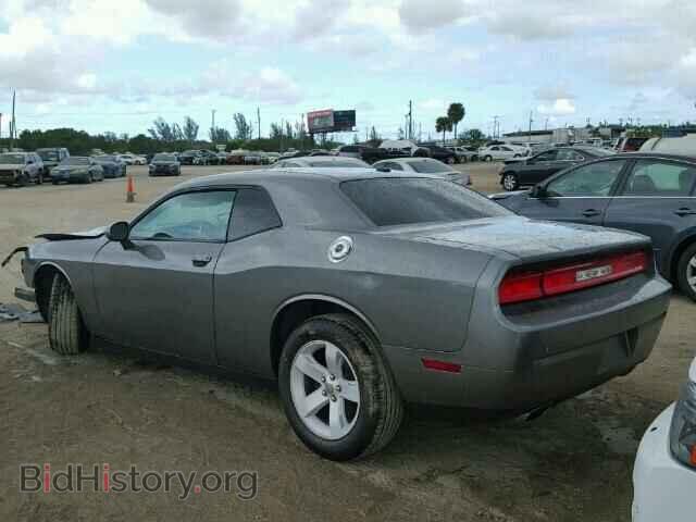 2012 DODGE CHALLENGER - VIN: 2C3CDYAG8CH206456 - Photo 3