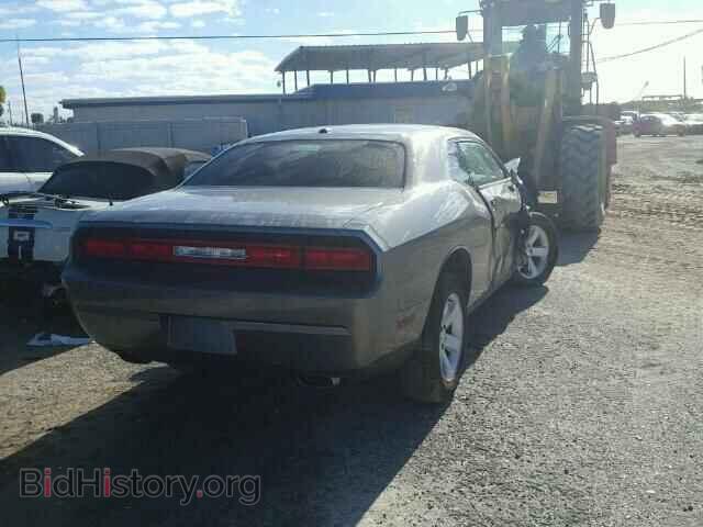 2012 DODGE CHALLENGER - VIN: 2C3CDYAG8CH206456 - Photo 4