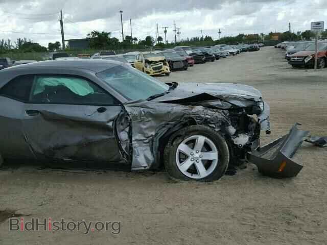 2012 DODGE CHALLENGER - VIN: 2C3CDYAG8CH206456 - Photo 9