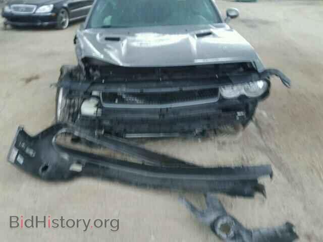 2012 DODGE CHALLENGER - VIN: 2C3CDYAG8CH206456 - Photo 10