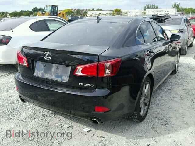 2011 LEXUS IS250 - VIN: JTHBF5C29B5140814 - Фото 4