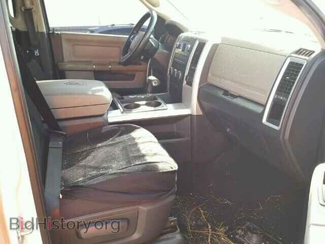 2010 DODGE RAM 1500 - VIN: 1D7RB1CTXAS193489 - Фото 5