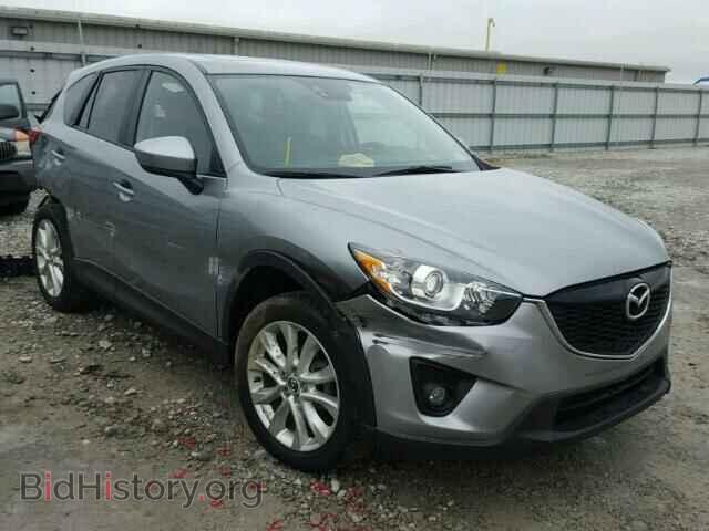 Photo JM3KE4DY2E0378742 - MAZDA CX-5 2014