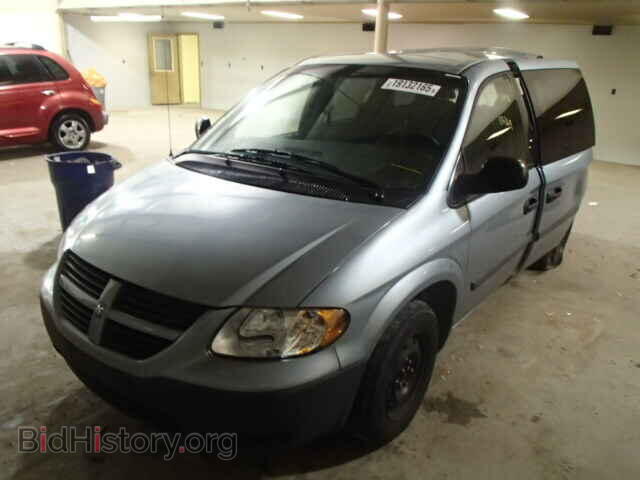 2005 DODGE CARAVAN - VIN: 1D4GP25E95B333211 - Фото 2
