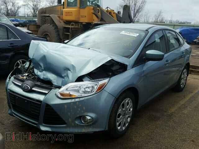 2012 FORD FOCUS - VIN: 1FAHP3F26CL320215 - Photo 2