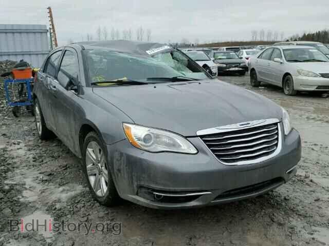 Фотография 1C3CCBBB2DN692127 - CHRYSLER 200 2013
