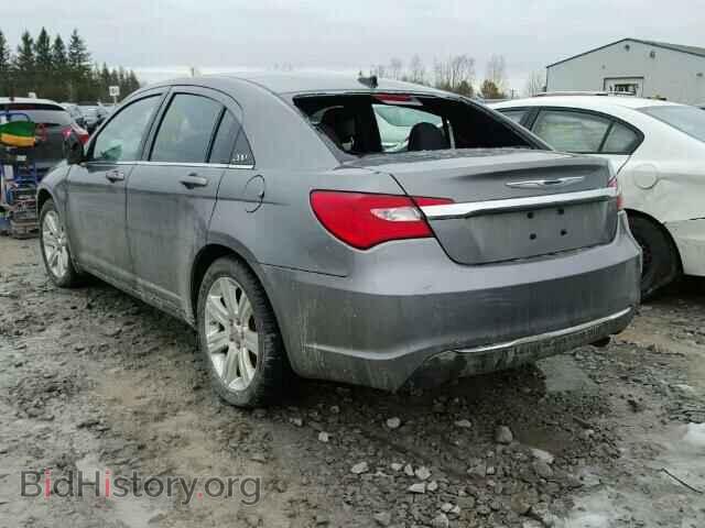 2013 CHRYSLER 200 - VIN: 1C3CCBBB2DN692127 - Фото 3