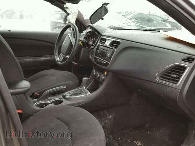 2013 CHRYSLER 200 - VIN: 1C3CCBBB2DN692127 - Фото 5