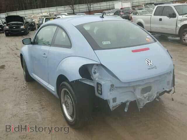 2012 VOLKSWAGEN BEETLE - VIN: 3VWJP7AT2CM636368 - Фото 3