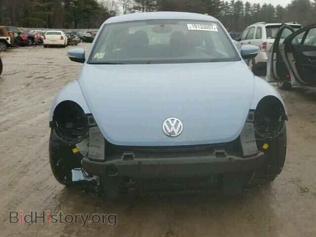 2012 VOLKSWAGEN BEETLE - VIN: 3VWJP7AT2CM636368 - Фото 9