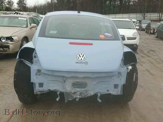 2012 VOLKSWAGEN BEETLE - VIN: 3VWJP7AT2CM636368 - Фото 10