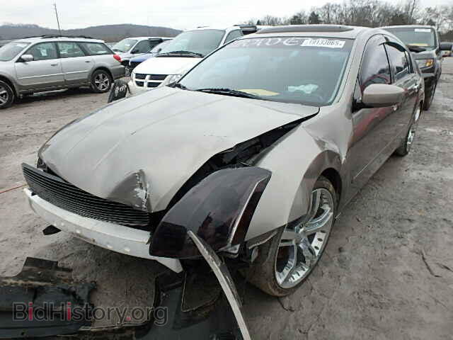 2006 NISSAN MAXIMA - VIN: 1N4BA41E16C841152 - Фото 2