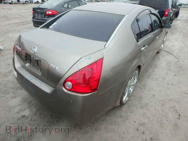 2006 NISSAN MAXIMA - VIN: 1N4BA41E16C841152 - Фото 4