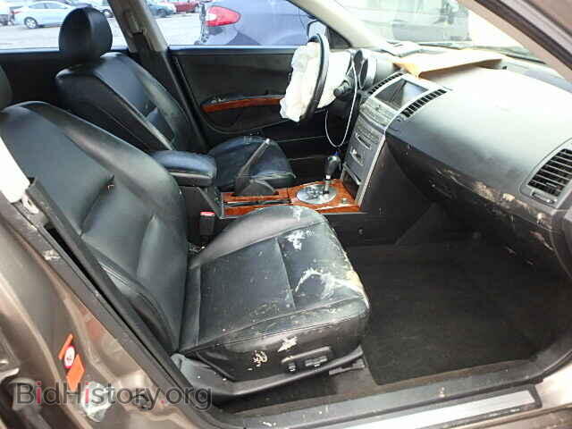2006 NISSAN MAXIMA - VIN: 1N4BA41E16C841152 - Фото 5