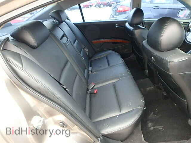 2006 NISSAN MAXIMA - VIN: 1N4BA41E16C841152 - Фото 6