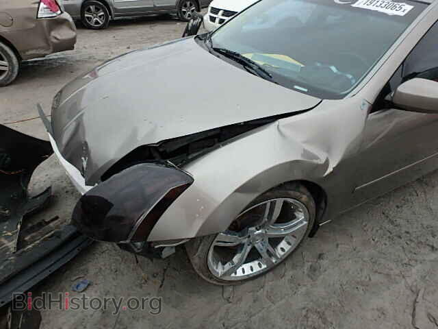 2006 NISSAN MAXIMA - VIN: 1N4BA41E16C841152 - Фото 10