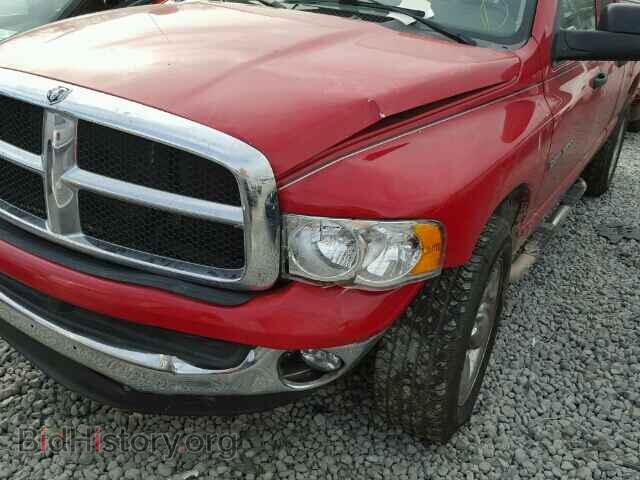 2005 DODGE RAM 1500 - VIN: 1D7HA18N65S231945 - Фото 9