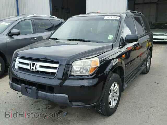 2008 HONDA PILOT - VIN: 5FNYF28278B030368 - Фото 2