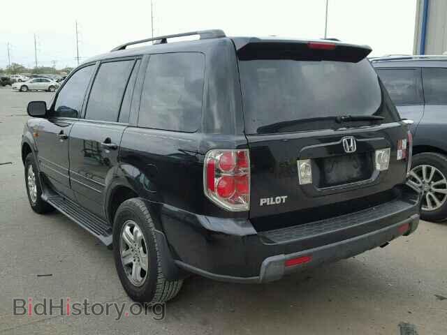 2008 HONDA PILOT - VIN: 5FNYF28278B030368 - Фото 3