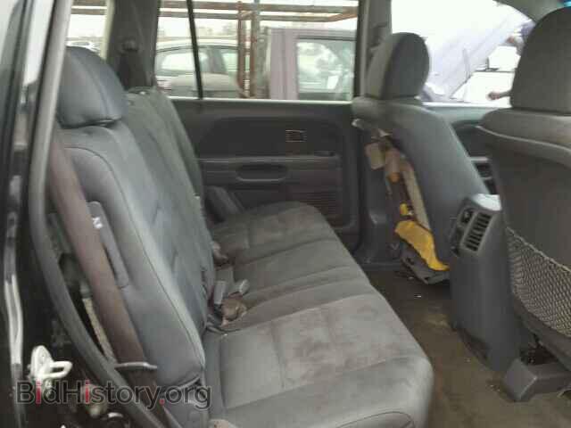 2008 HONDA PILOT - VIN: 5FNYF28278B030368 - Фото 6