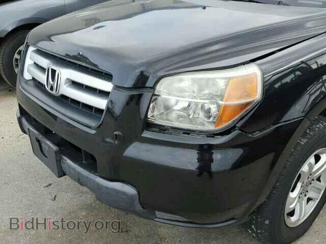 2008 HONDA PILOT - VIN: 5FNYF28278B030368 - Фото 10