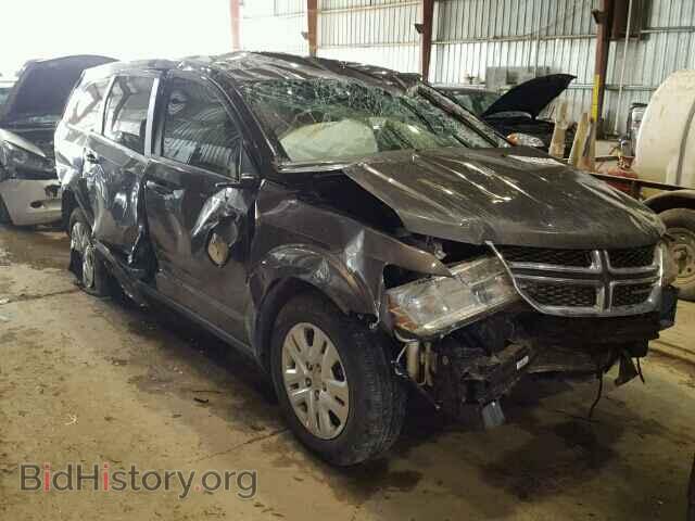 Photo 3C4PDCABXFT692140 - DODGE JOURNEY 2015