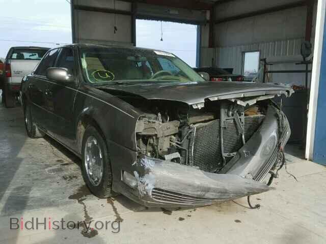 Фотография 1G6KD54Y2YU205353 - CADILLAC DEVILLE 2000