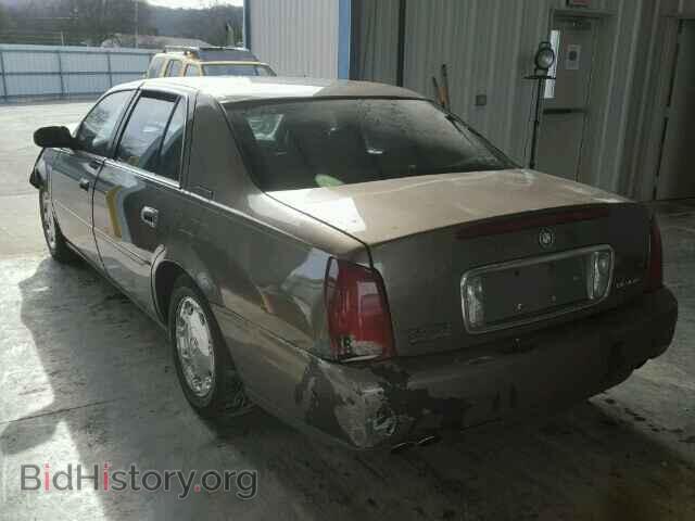 2000 CADILLAC DEVILLE - VIN: 1G6KD54Y2YU205353 - Photo 3