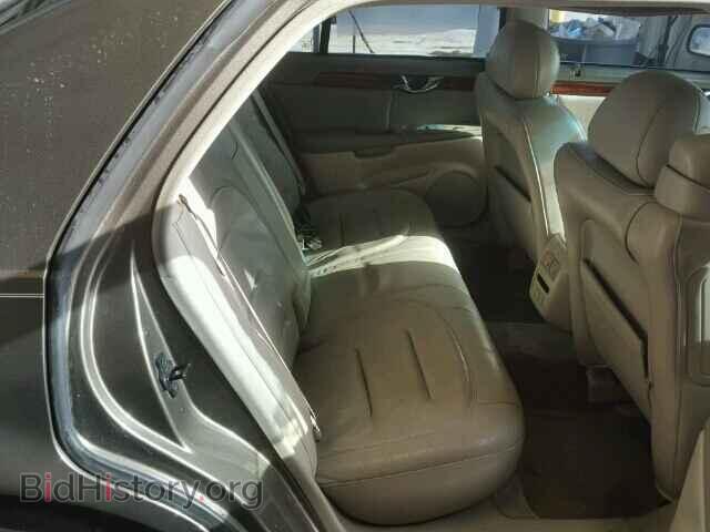 2000 CADILLAC DEVILLE - VIN: 1G6KD54Y2YU205353 - Photo 6