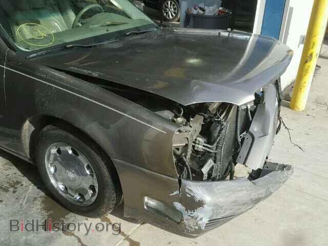 2000 CADILLAC DEVILLE - VIN: 1G6KD54Y2YU205353 - Photo 9