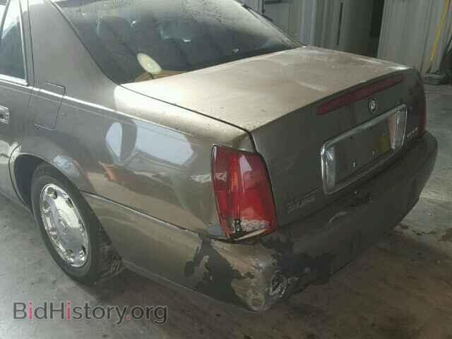 2000 CADILLAC DEVILLE - VIN: 1G6KD54Y2YU205353 - Photo 10